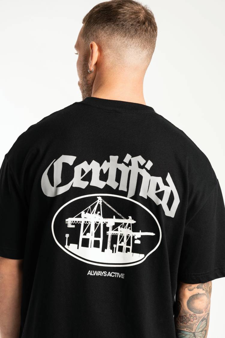 Certified Distribution Co. T-shirt