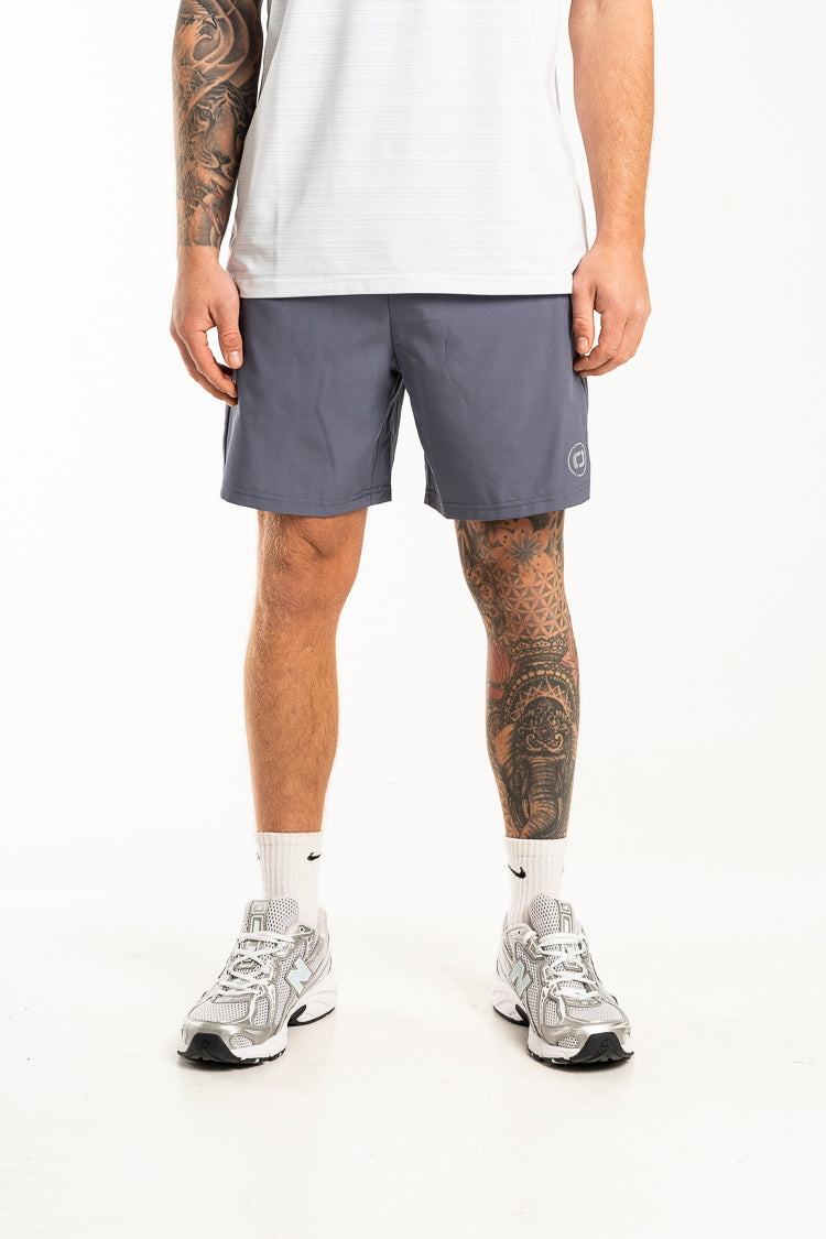 Certified Sports Short Grey