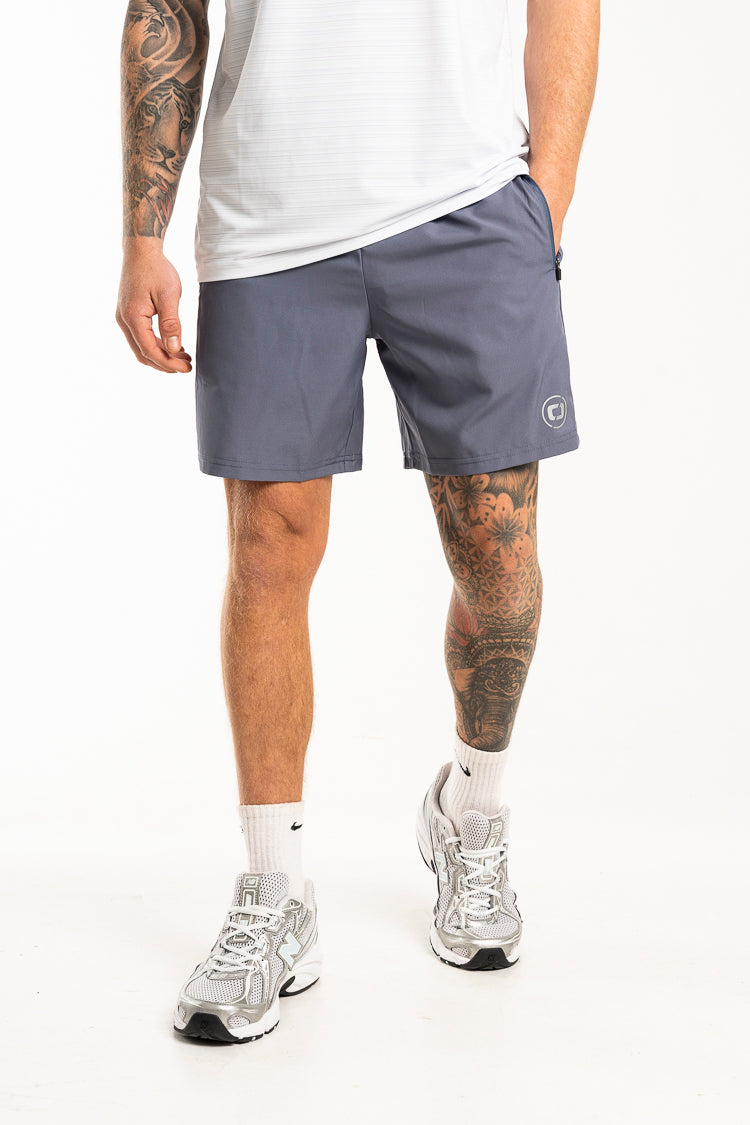 Certified Sports Short Grey