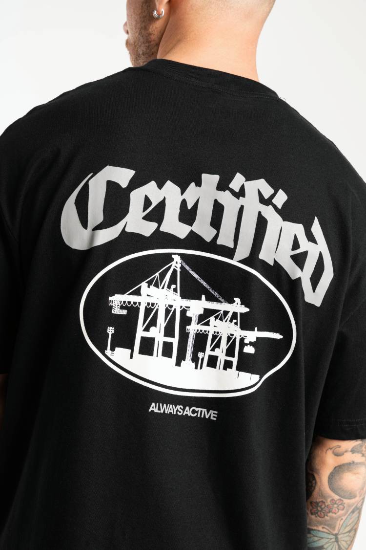 Certified Distribution Co. T-shirt