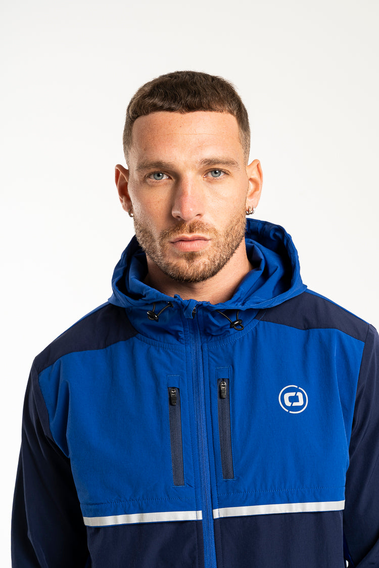 Certified Blue Tracksuit