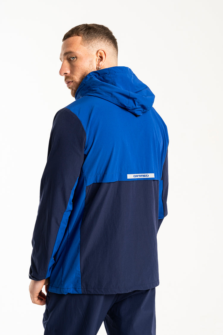 Certified Blue Tracksuit