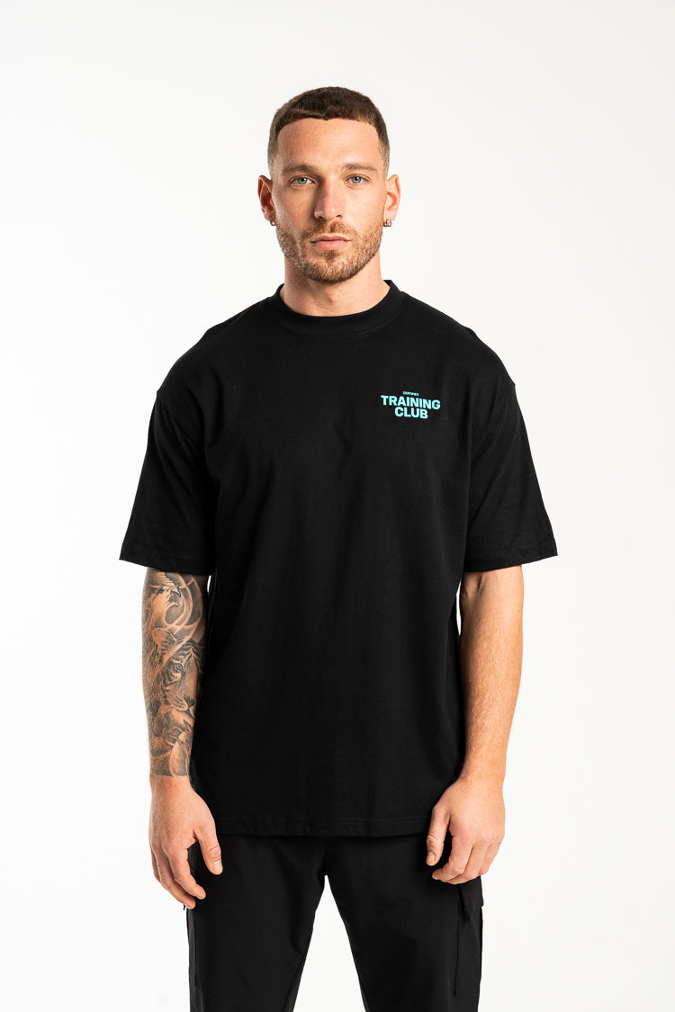 Certified Training Club Tee Blue