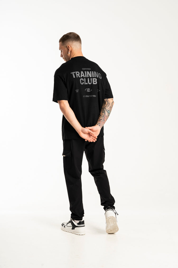 Certified Training Club Tee Blue