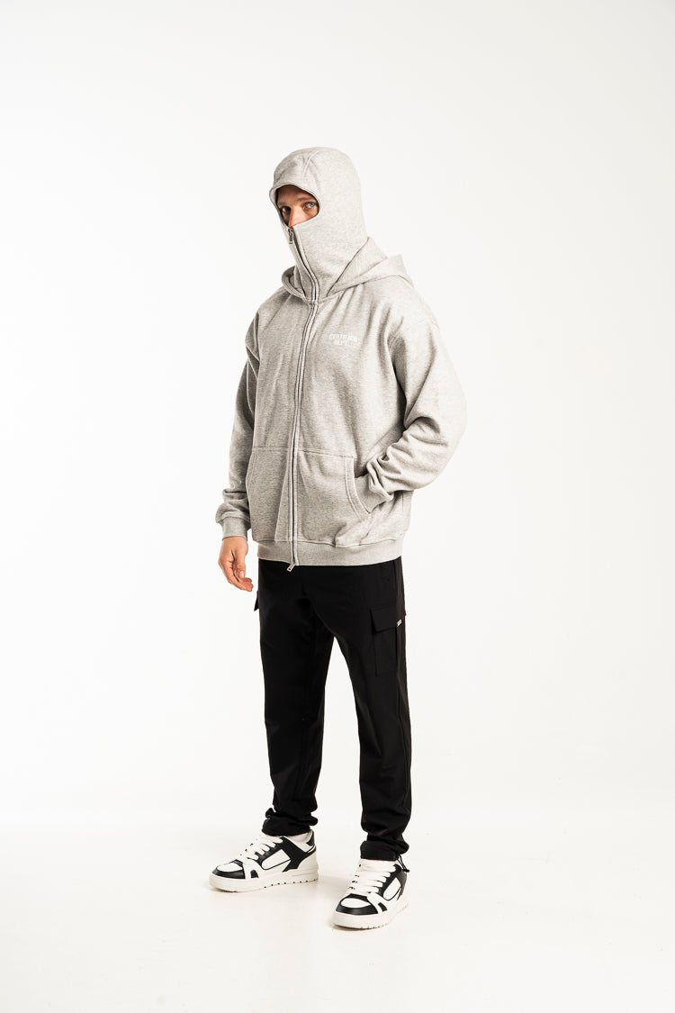Certified Stealth Hoodie Grey