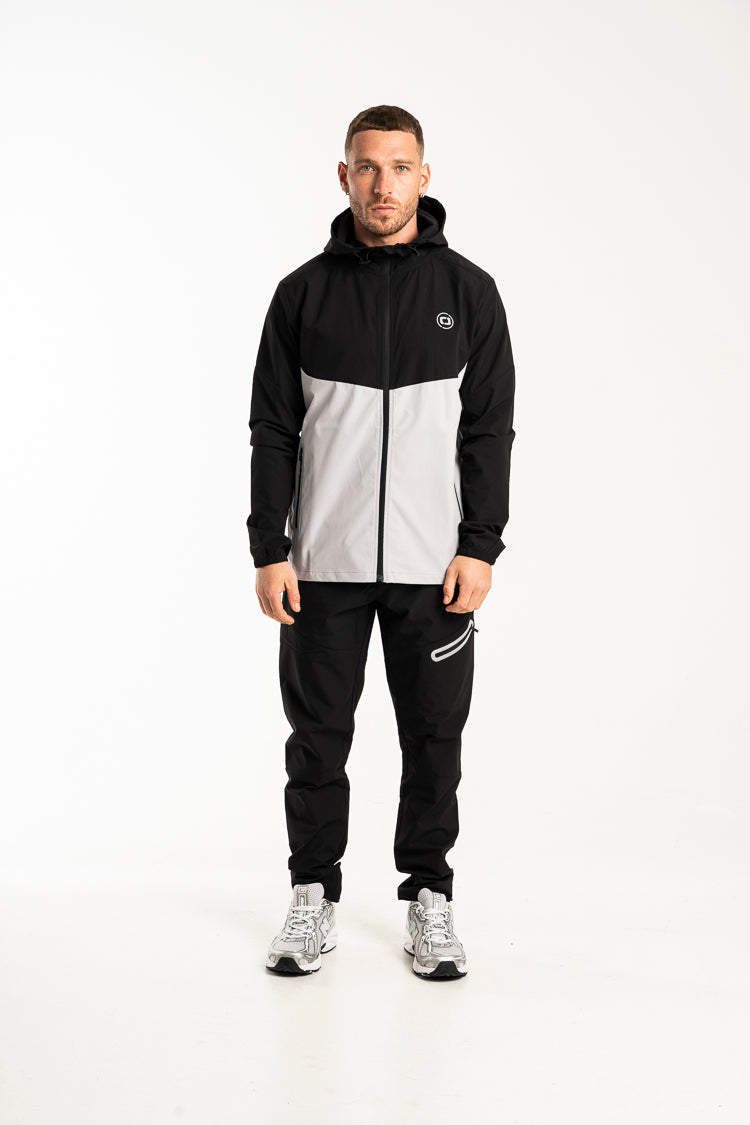 Certified Apex Tracksuit Grey