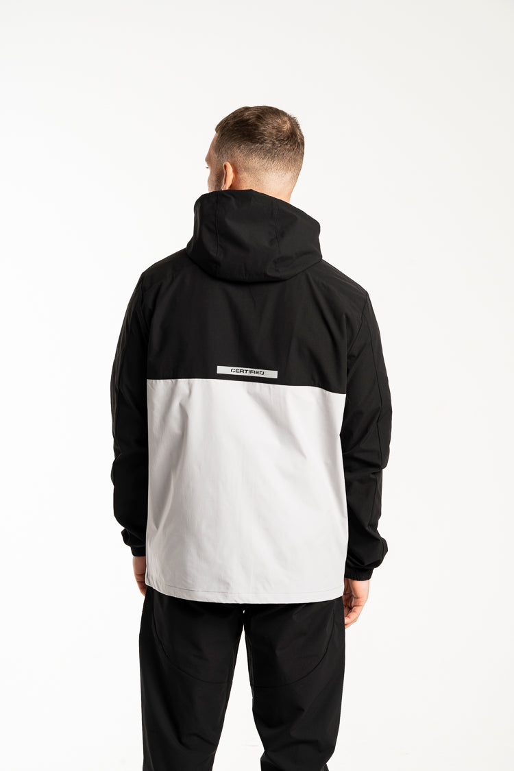 Certified Apex Tracksuit Grey