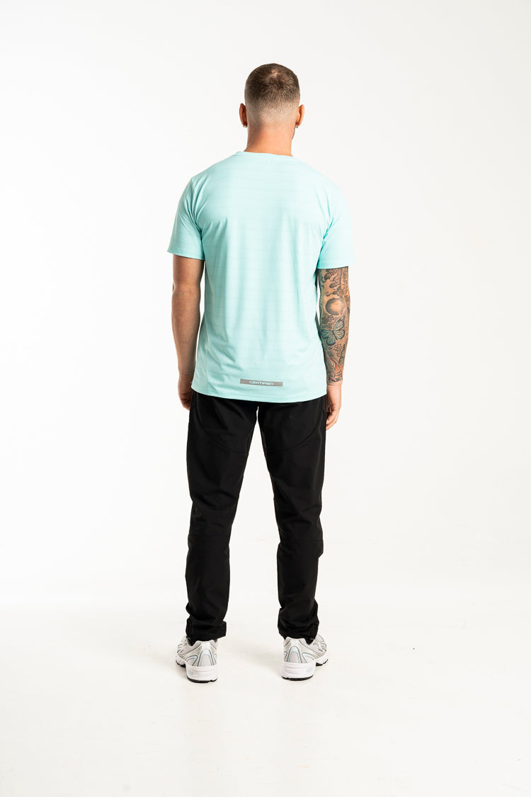 Certified Sports T-Shirt Tiffany Blue