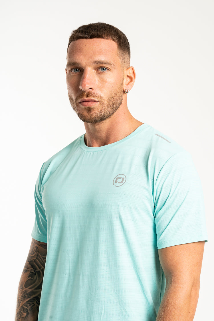 Certified Sports T-Shirt Tiffany Blue
