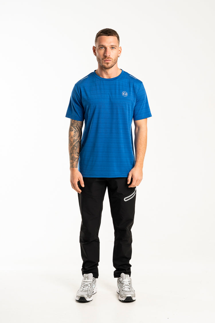 Certified Sports T-Shirt Blue