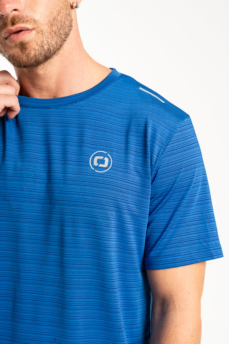 Certified Sports T-Shirt Blue