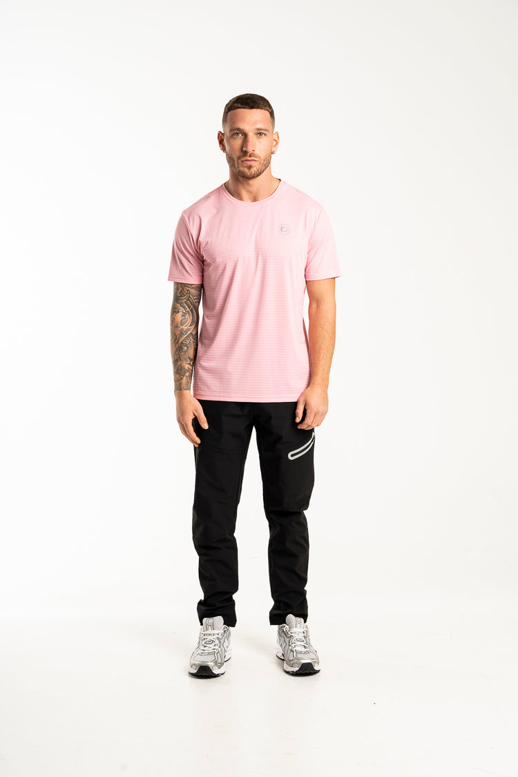 Certified Sports T-Shirt Pink