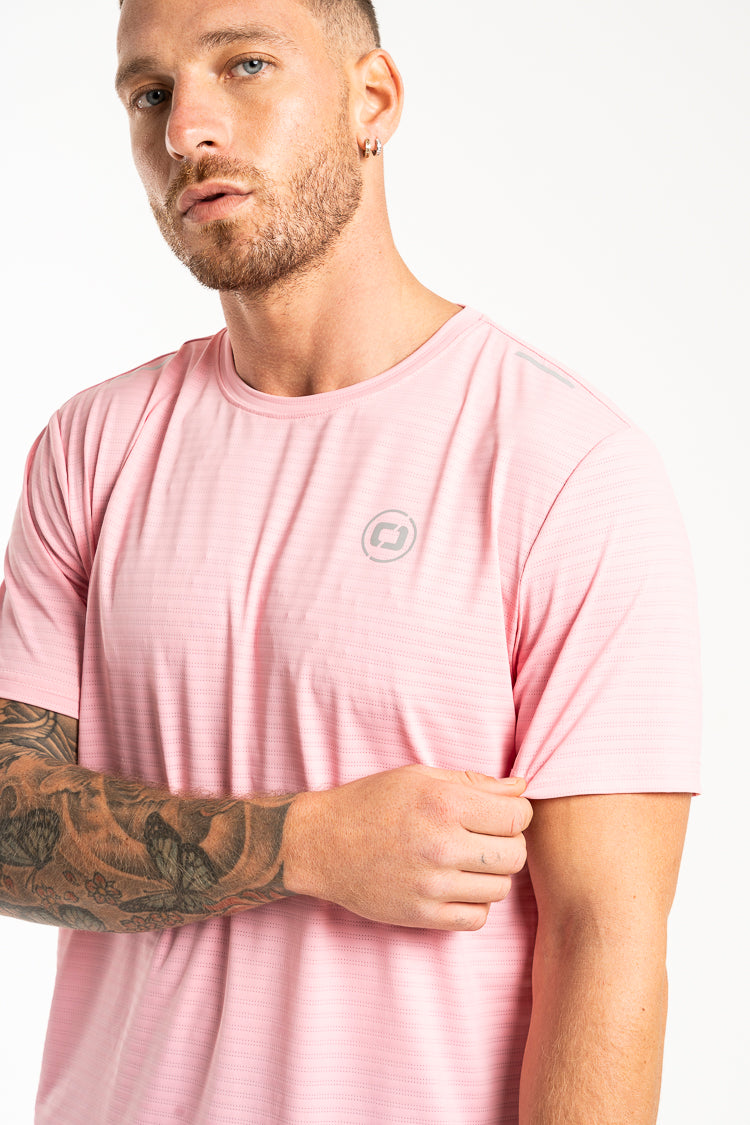 Certified Sports T-Shirt Pink