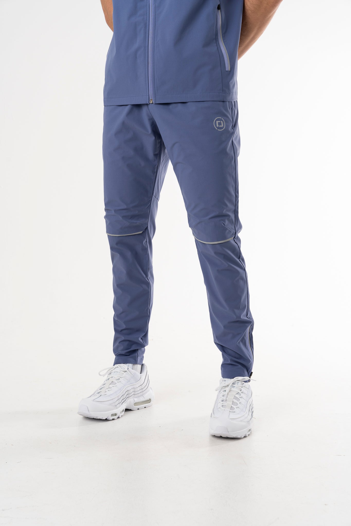 Certified Gillet Tracksuit Orange