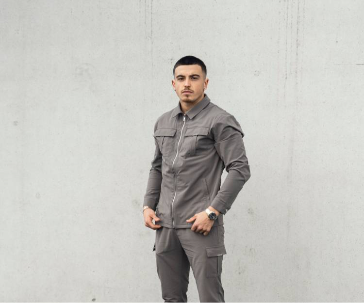 Certified Twinset Slate Grey