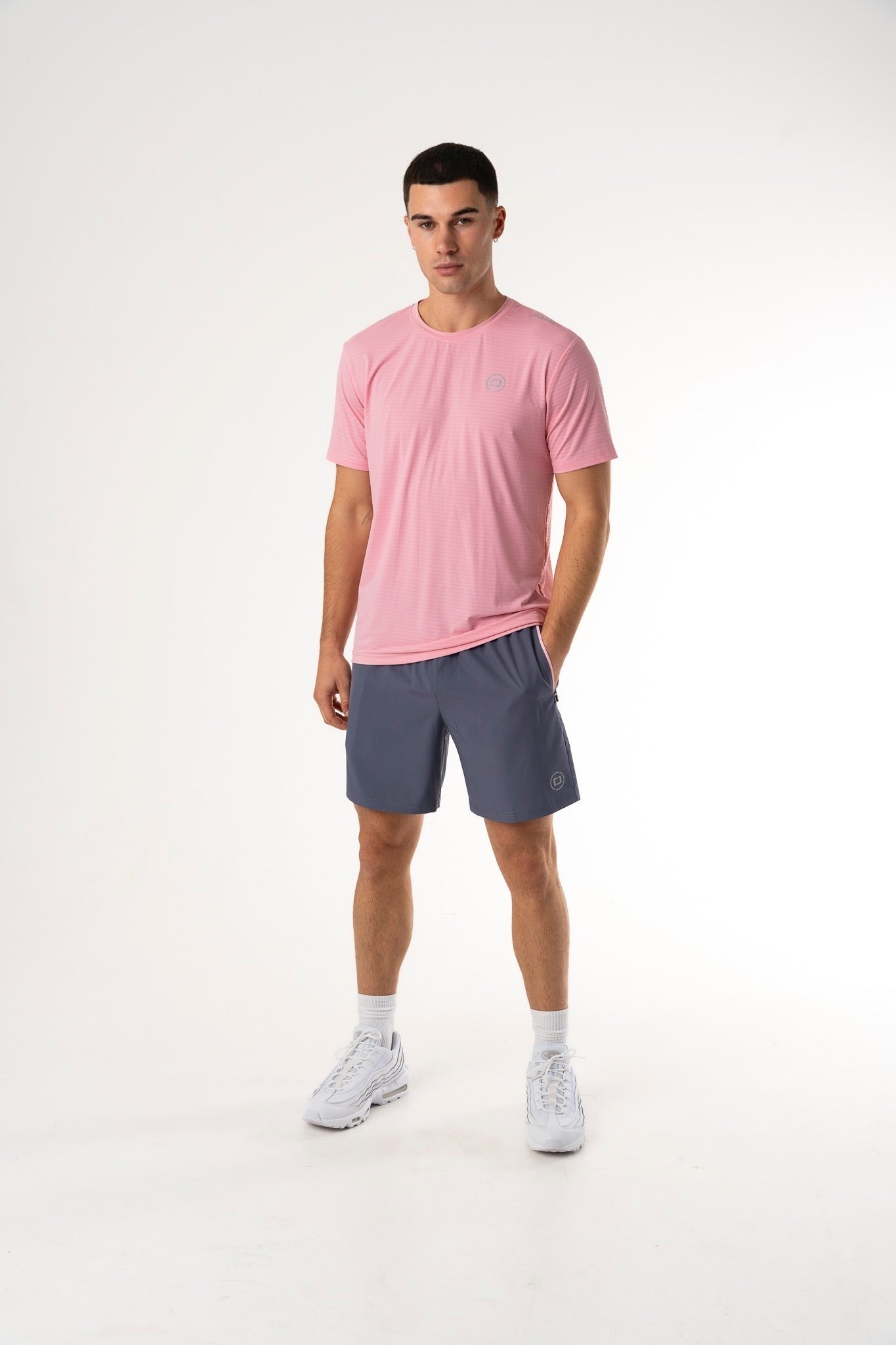 Certified Sports Short Grey