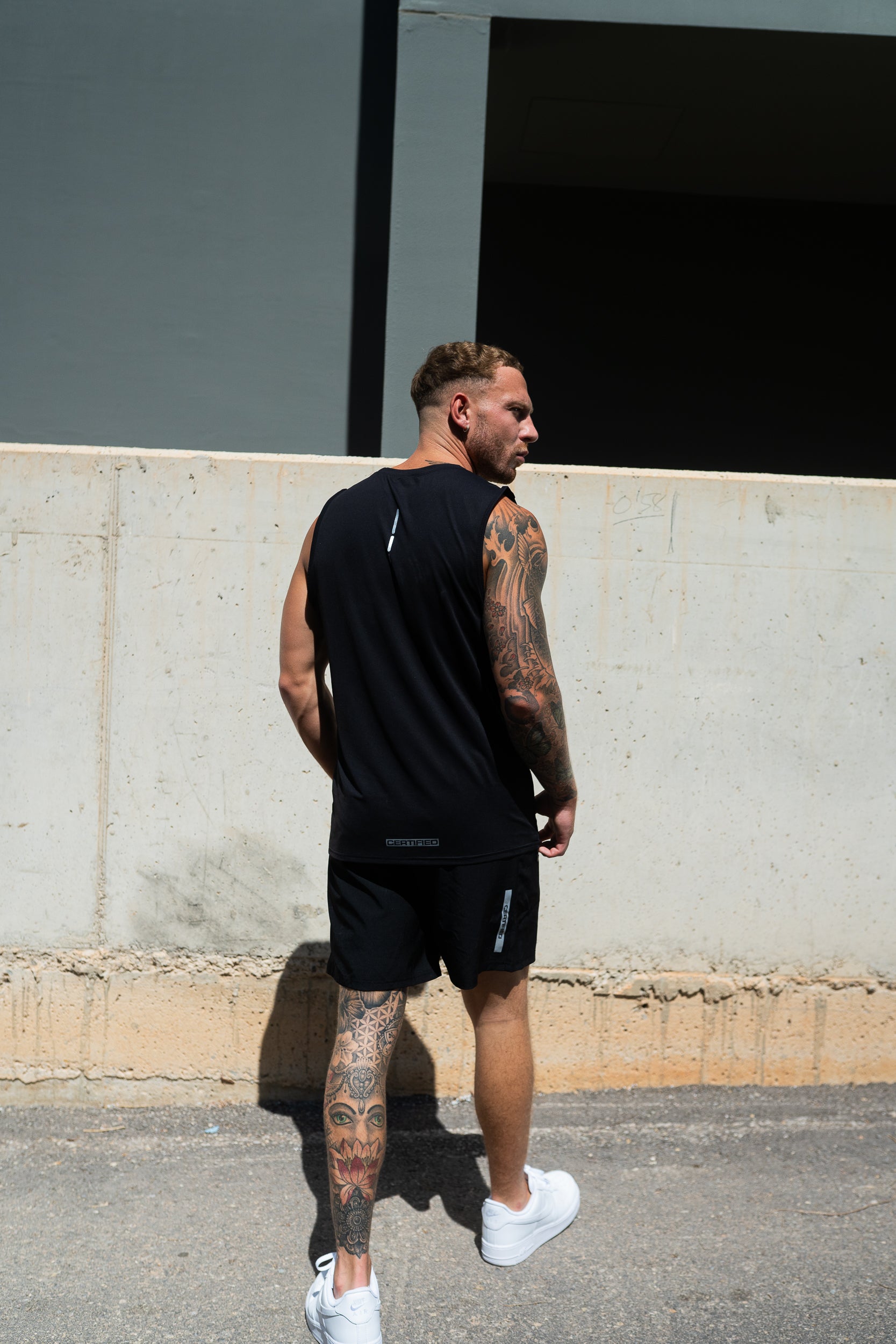 Active Vest Top