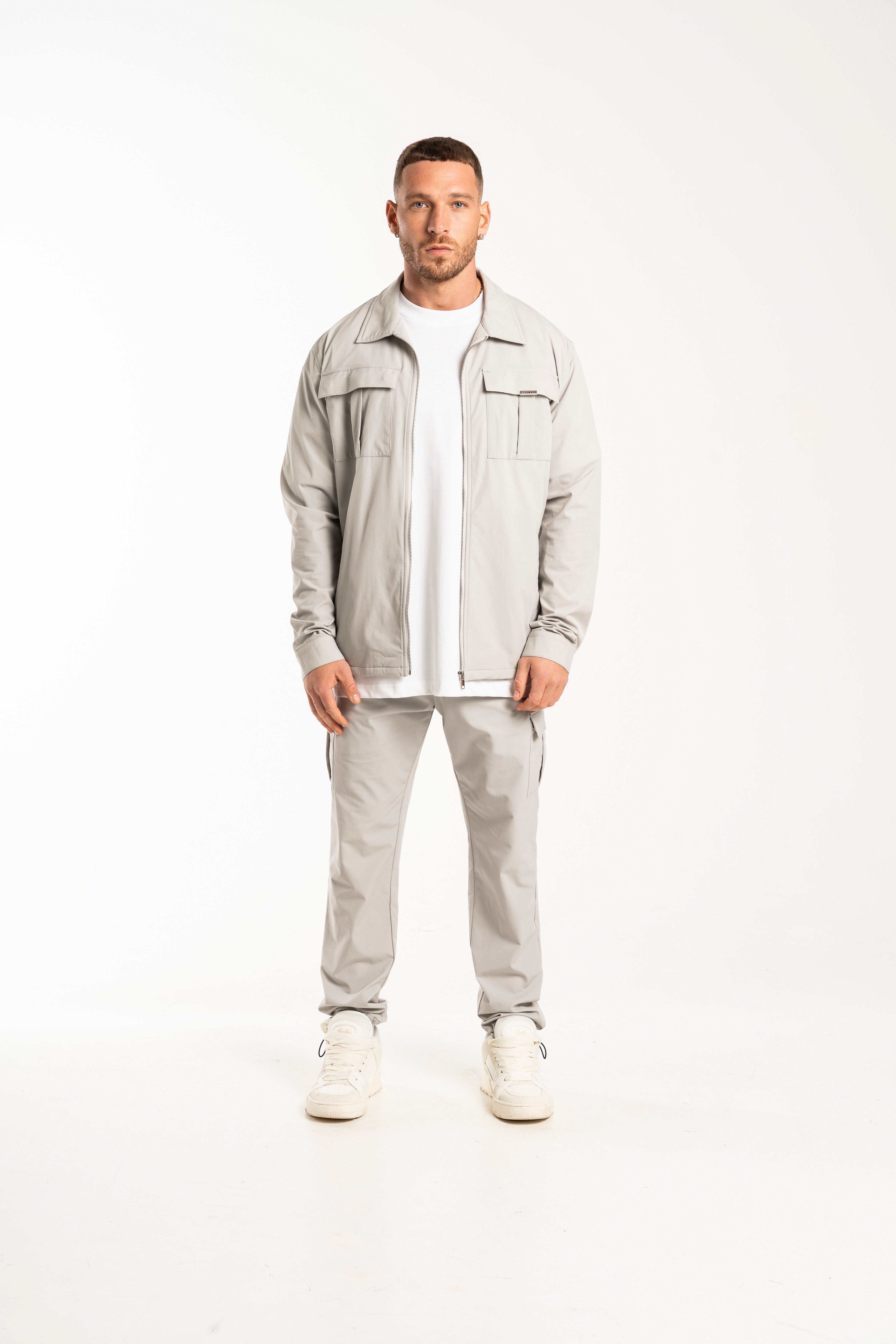 Certified Twinset Grey