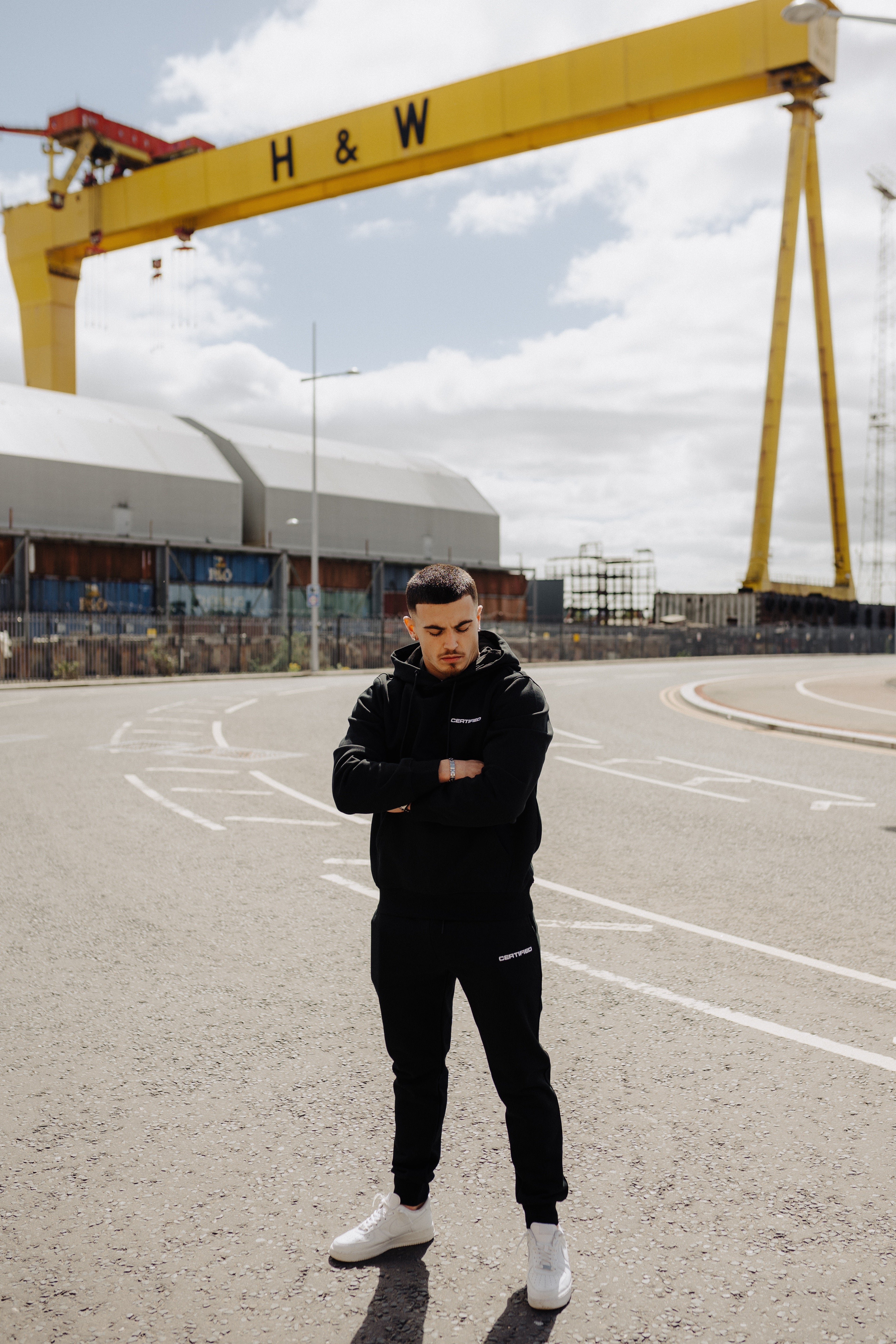 Certified Icon Tracksuit