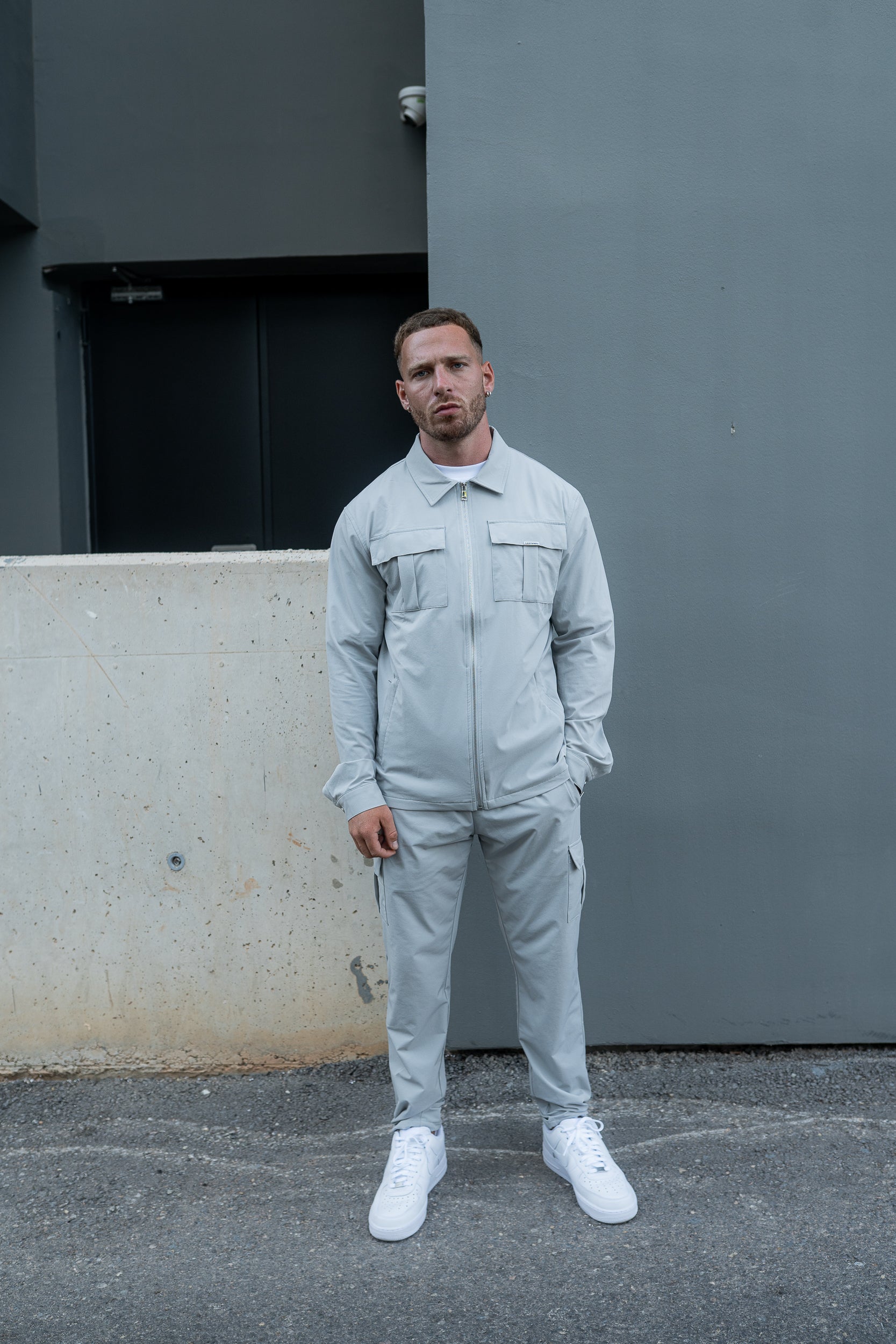 Certified Twinset Grey
