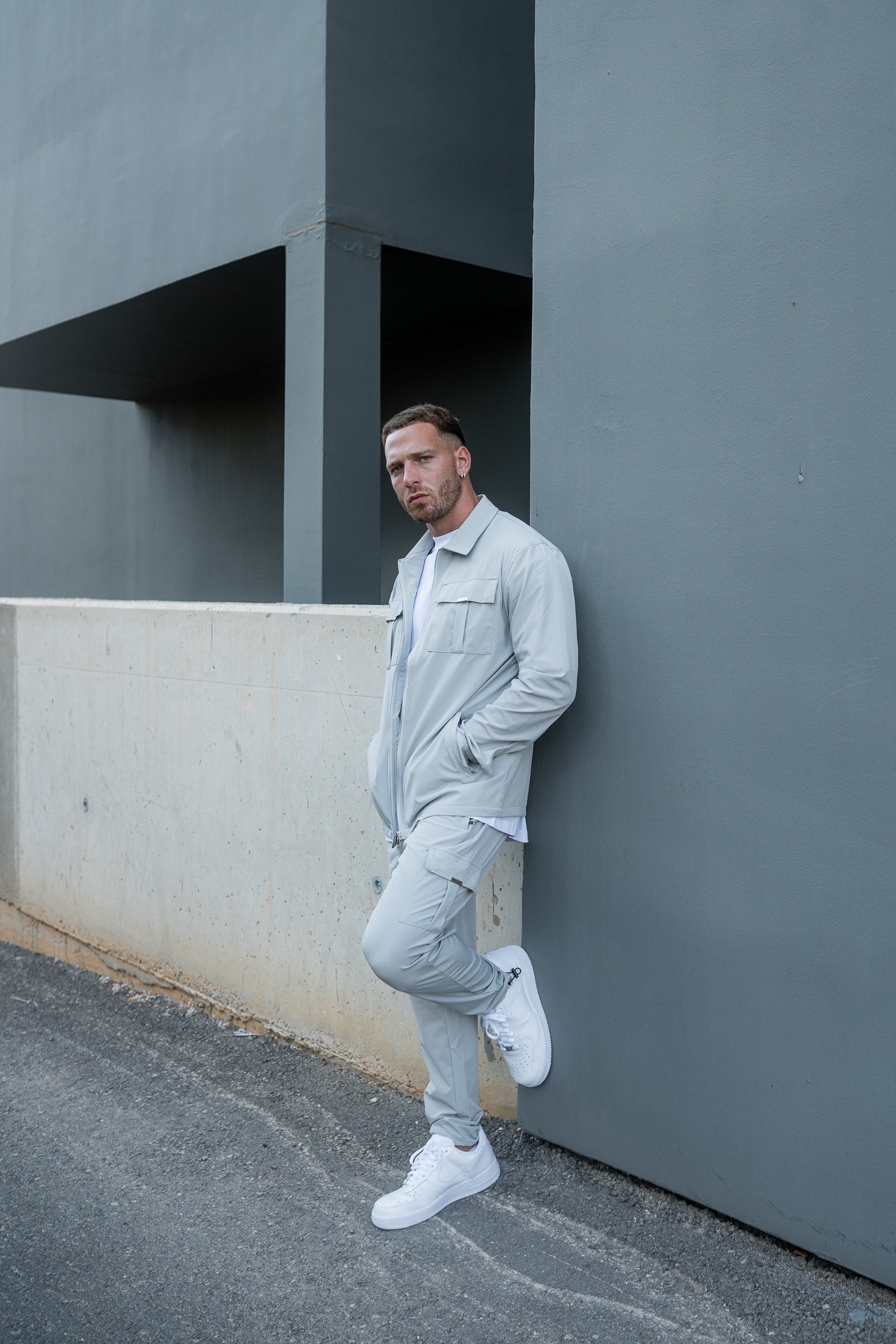 Certified Twinset Grey