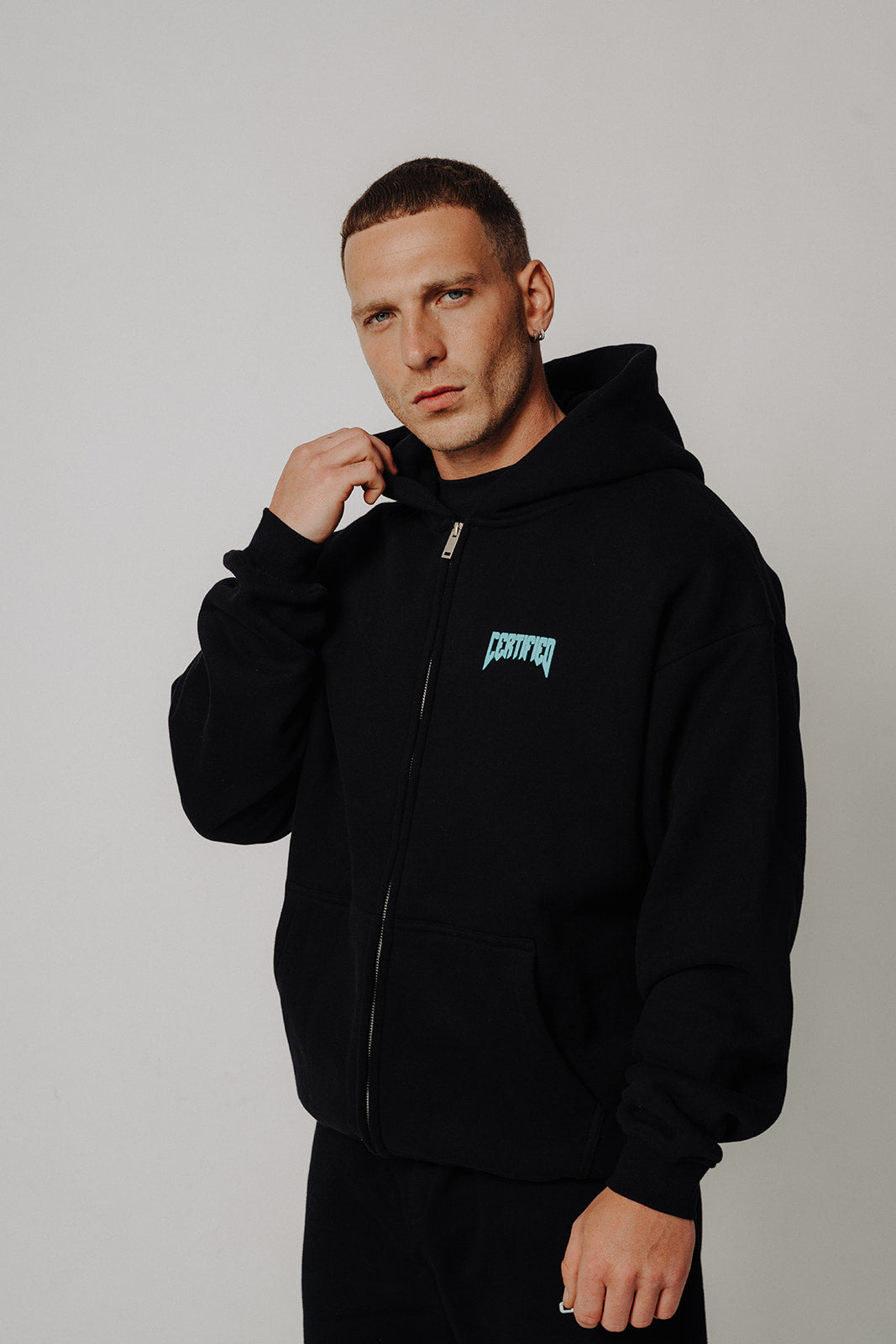 World tour hoodie