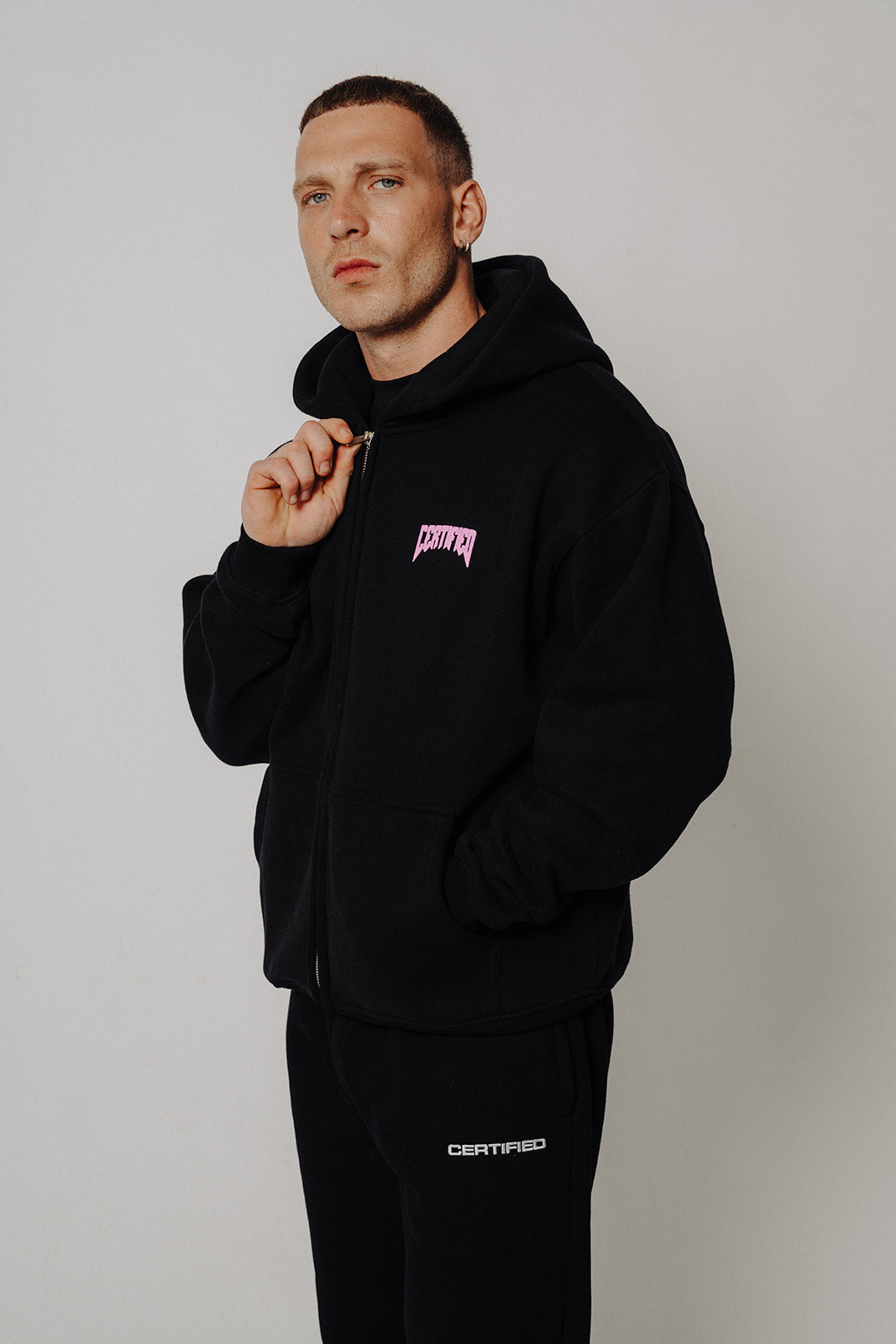 World tour hoodie