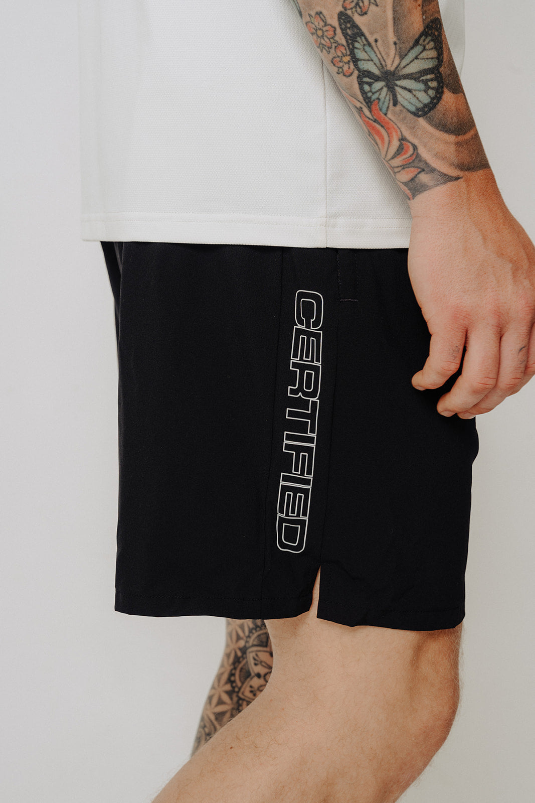 Active Shorts Black
