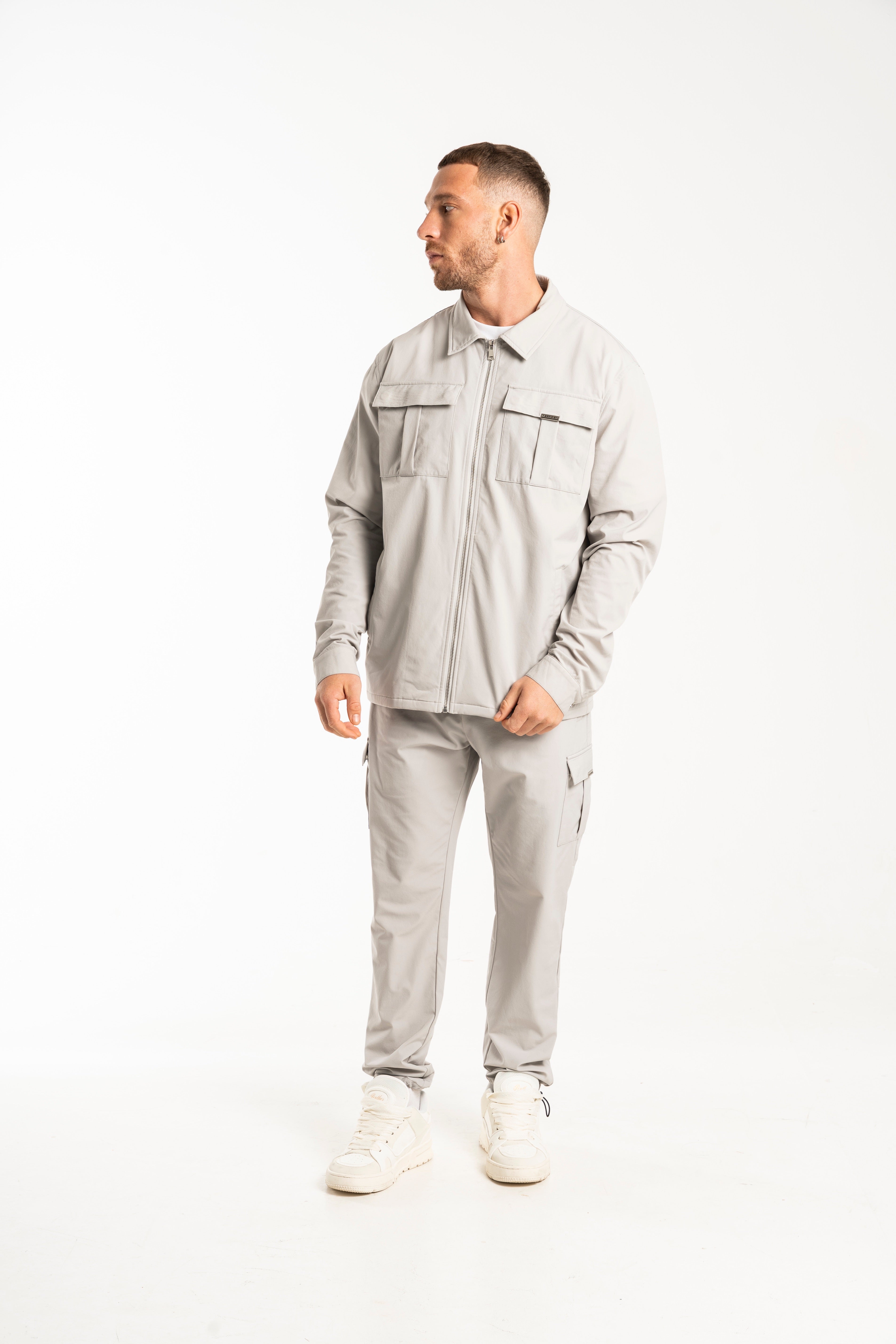 Certified Twinset Grey