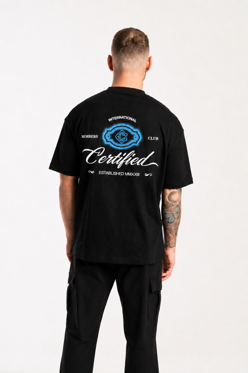 Certified Members Tee