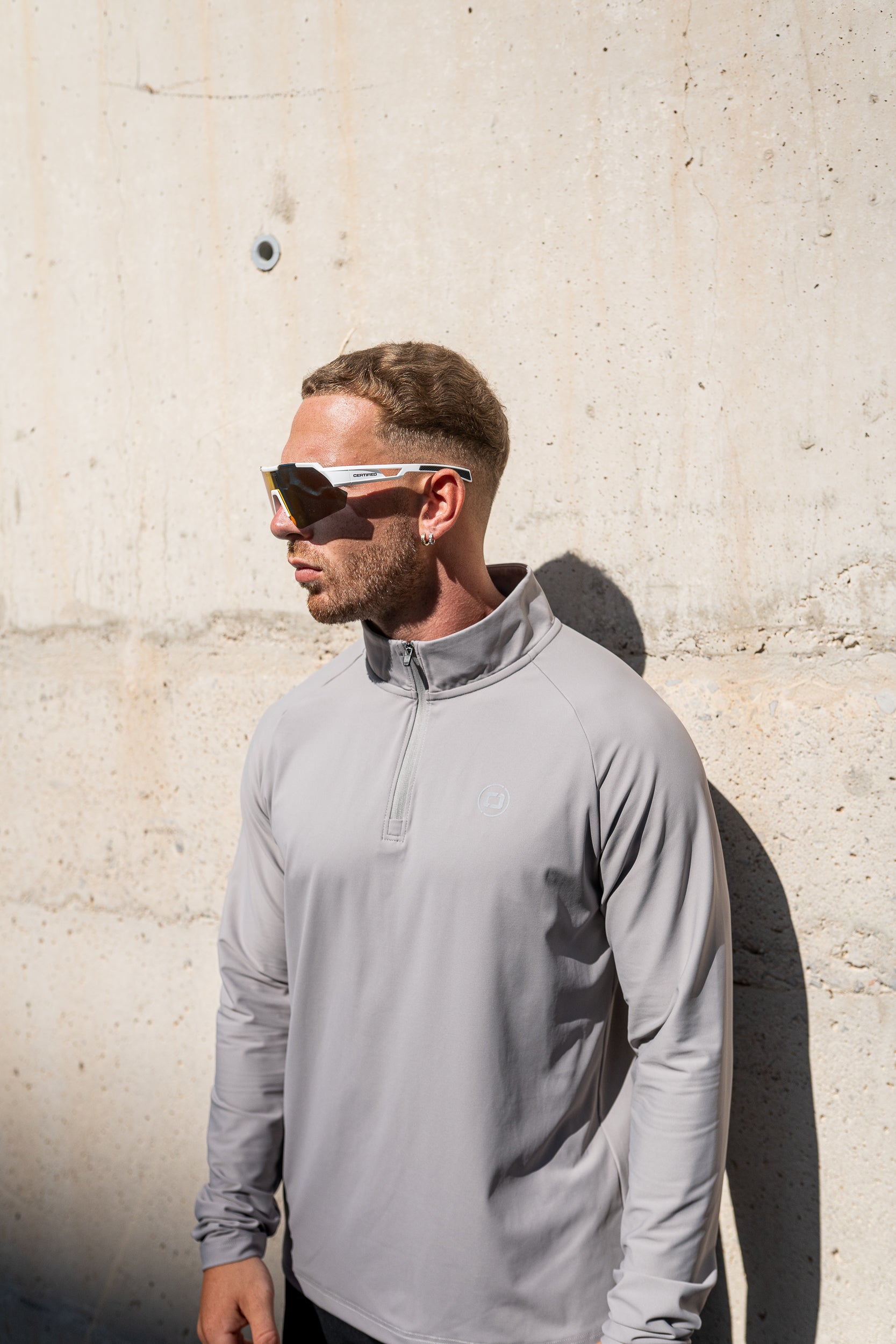 Certified Sports 1/4 ZIP