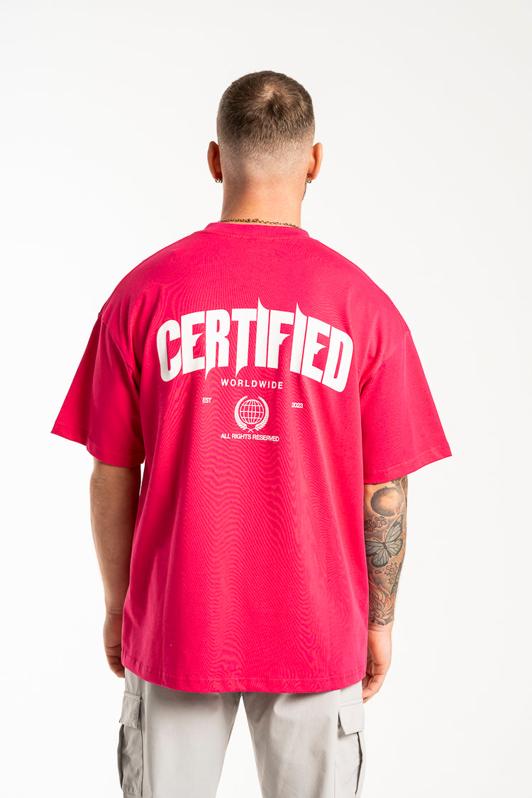 Certified Worldwide T-Shirt