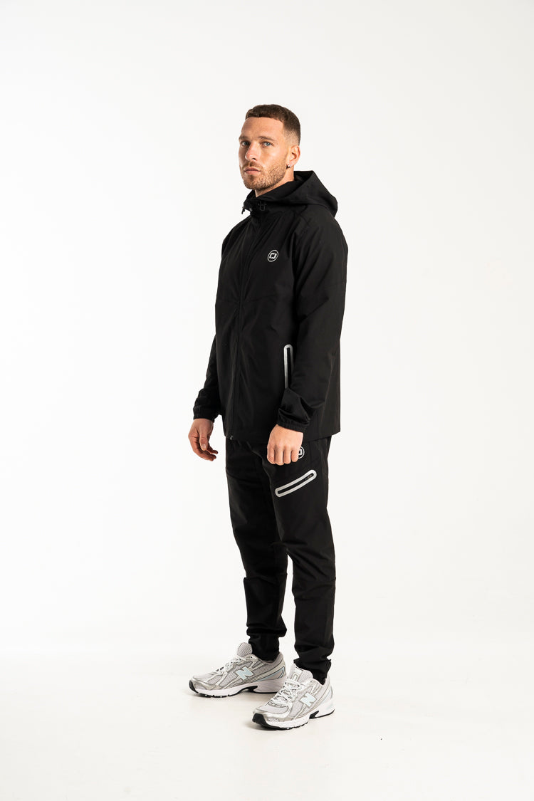 Certified Apex Tracksuit Black