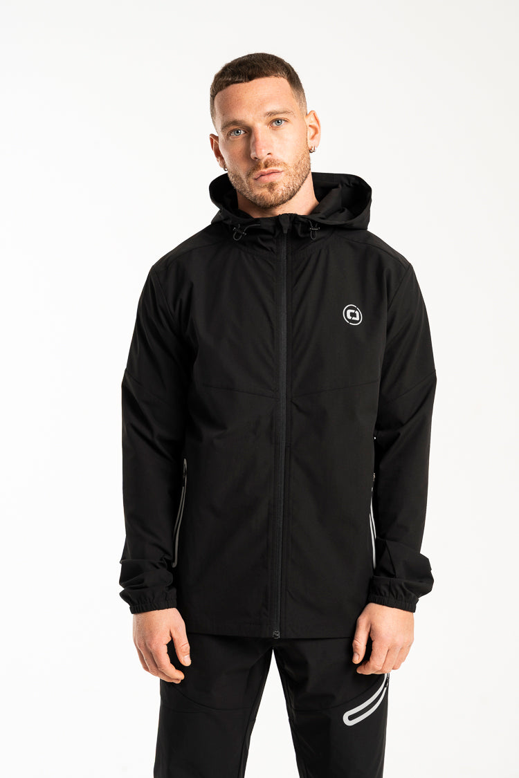 Certified Apex Tracksuit Black