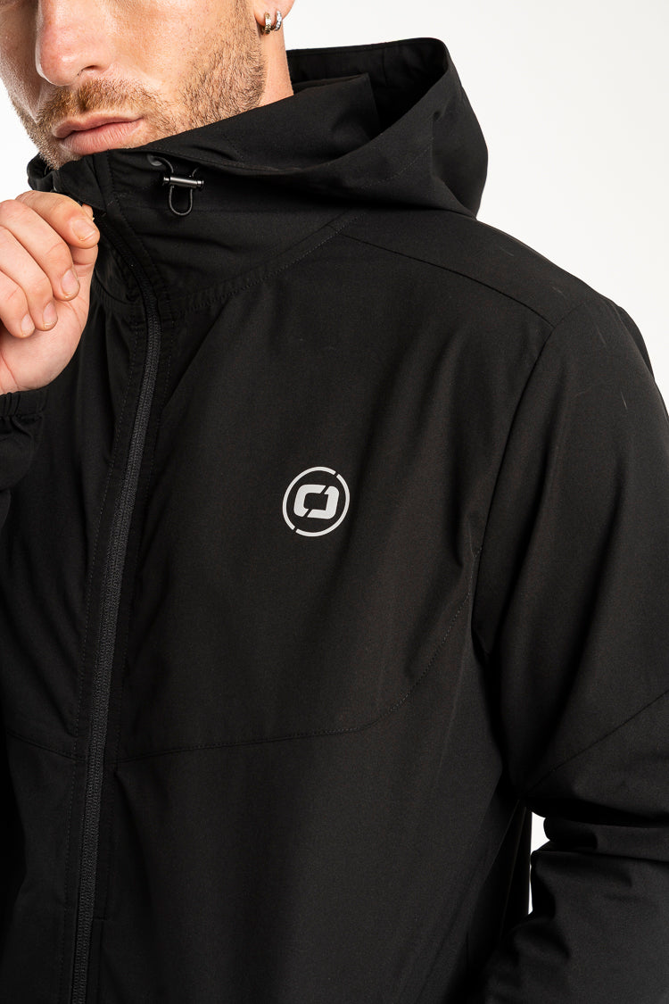 Certified Apex Tracksuit Black
