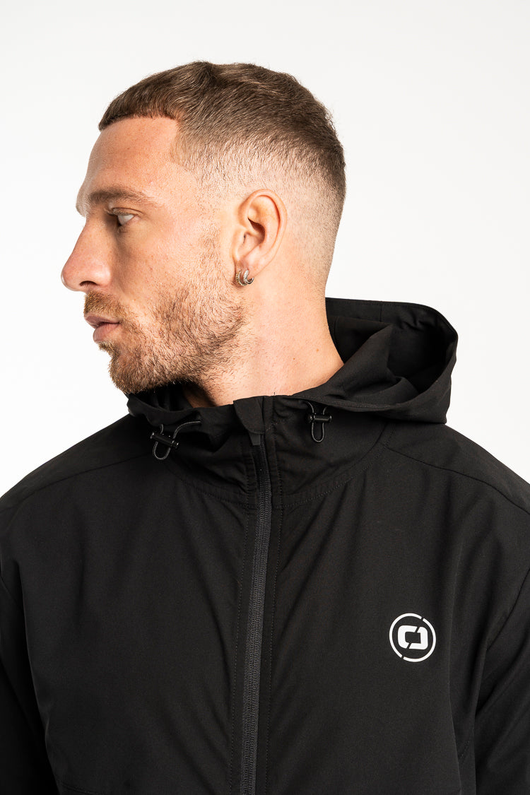 Certified Apex Tracksuit Black