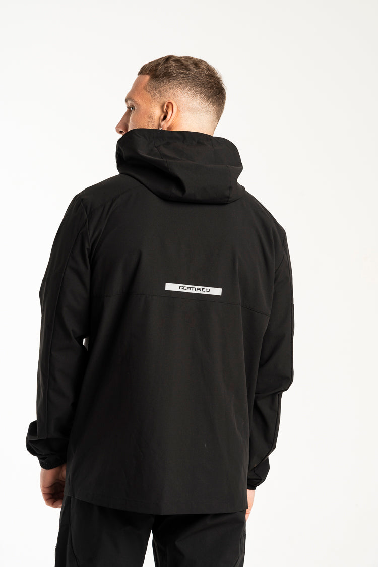 Certified Apex Tracksuit Black