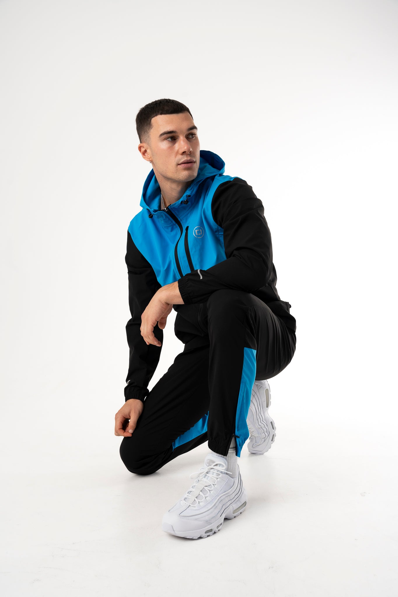 Certified Blue Tracksuit