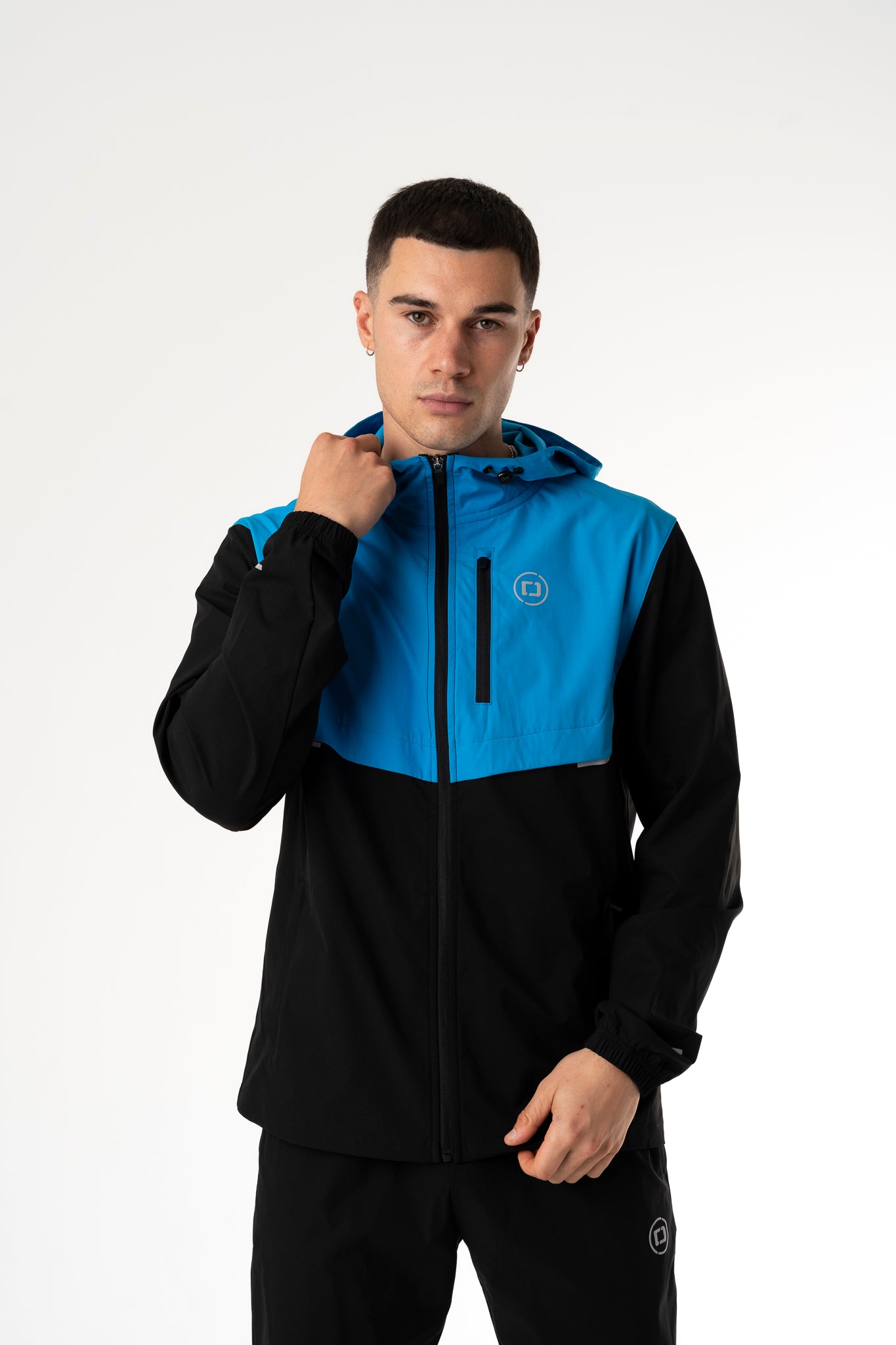 Certified Blue Tracksuit