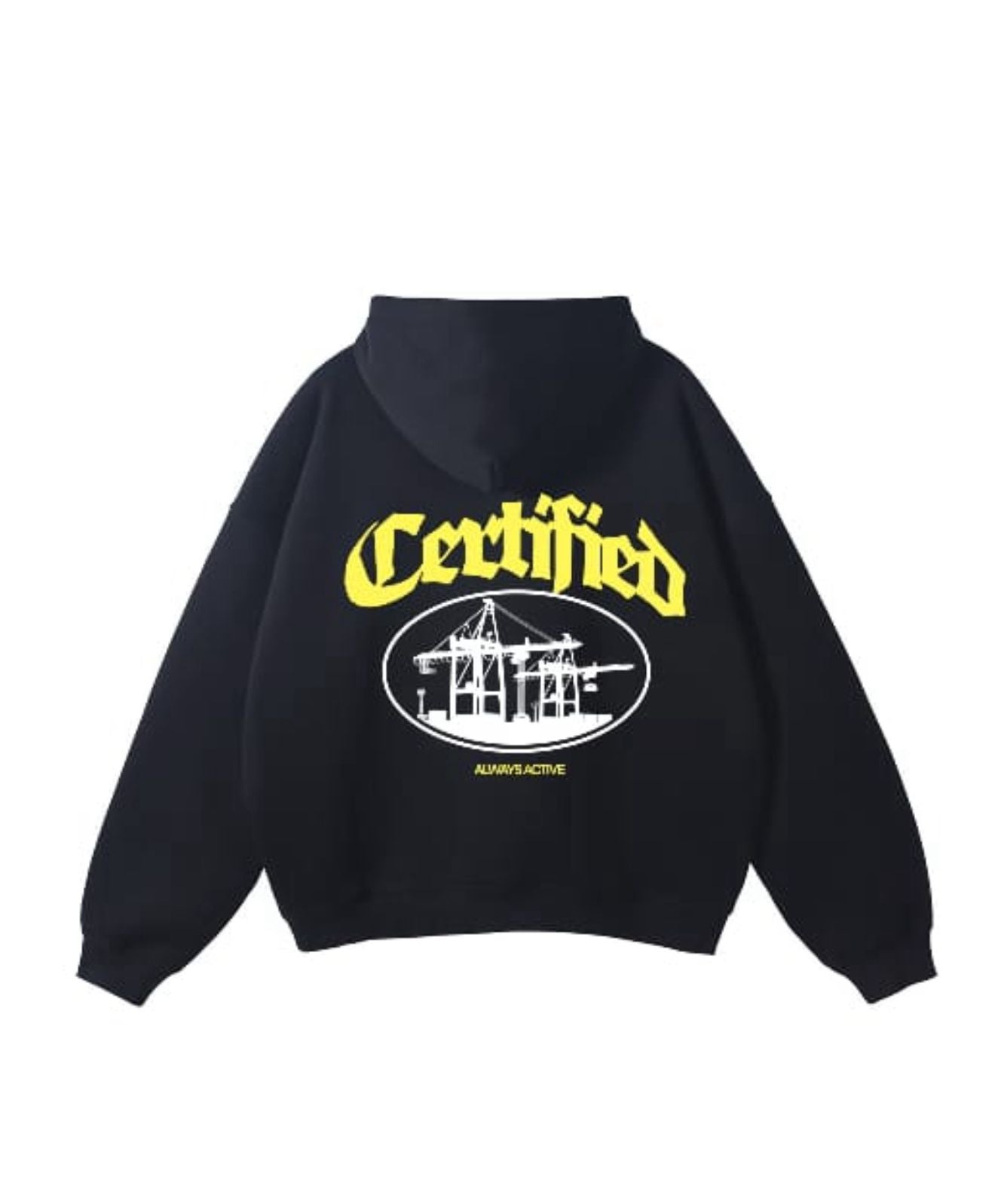 Certified Distribution Co. Hoodie