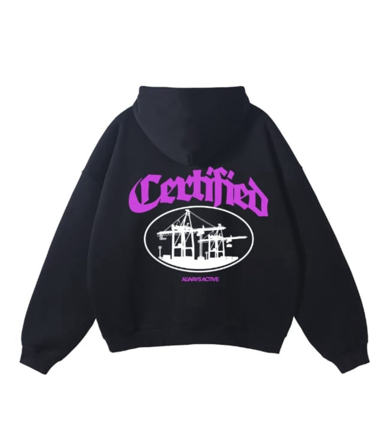 Certified Distribution Co. Hoodie
