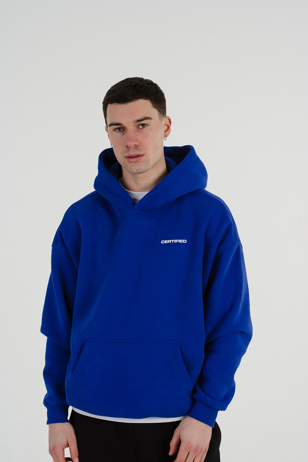 Blue Label Hoodie