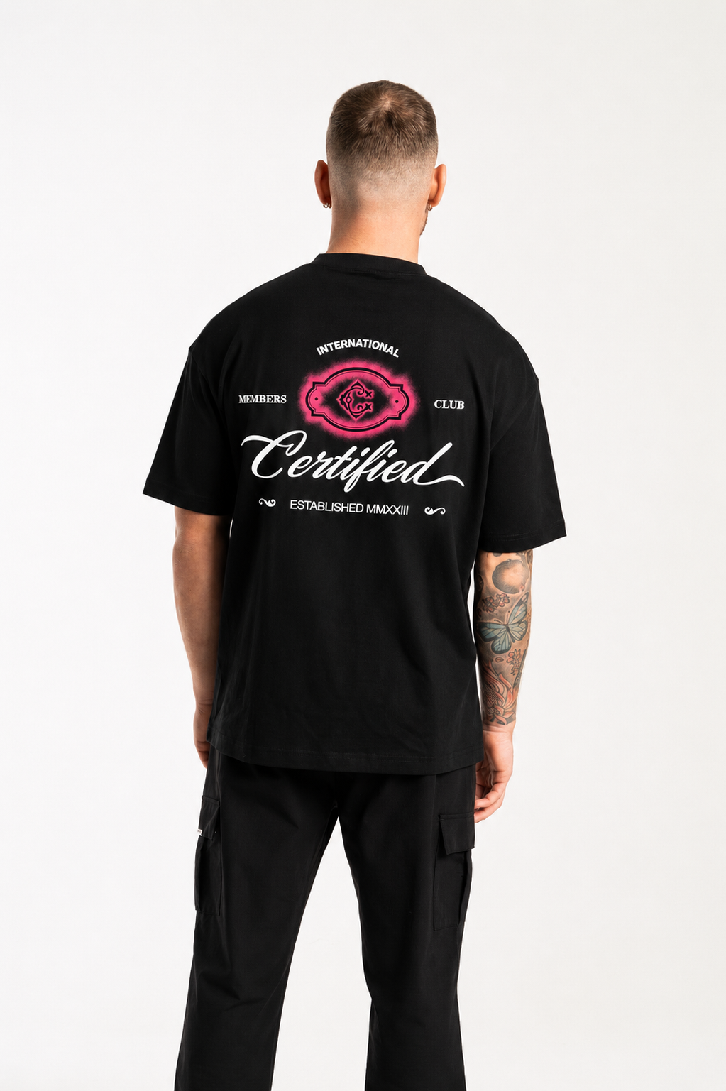Certified Members Tee