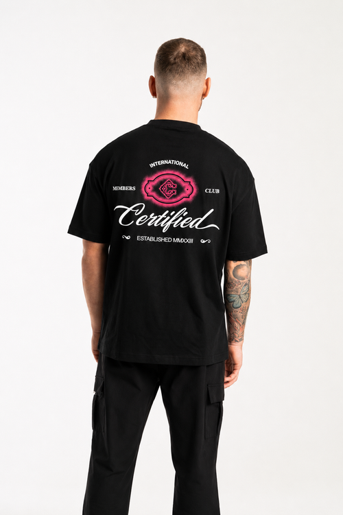 Certified Members Tee