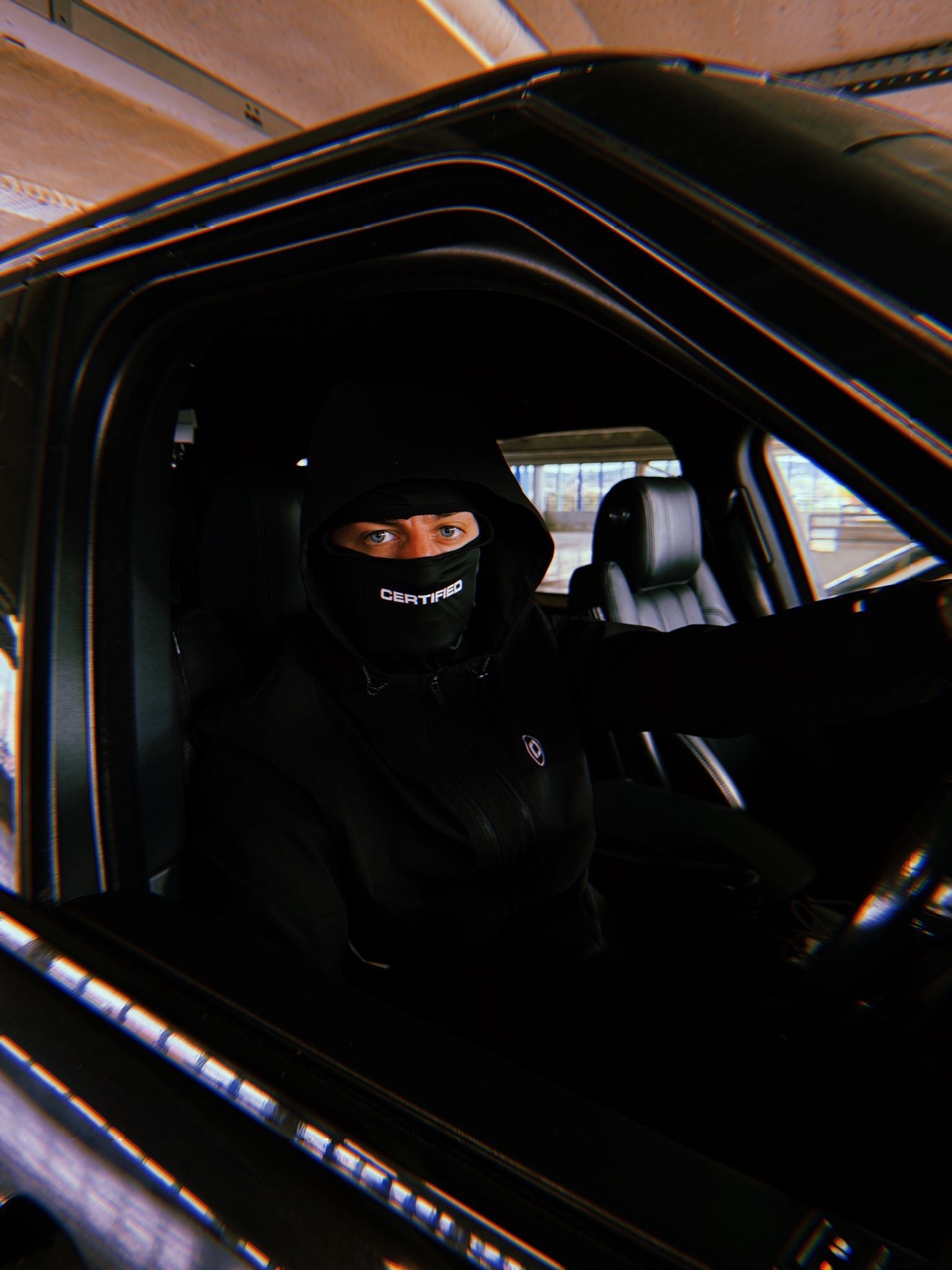 Certified Balaclava