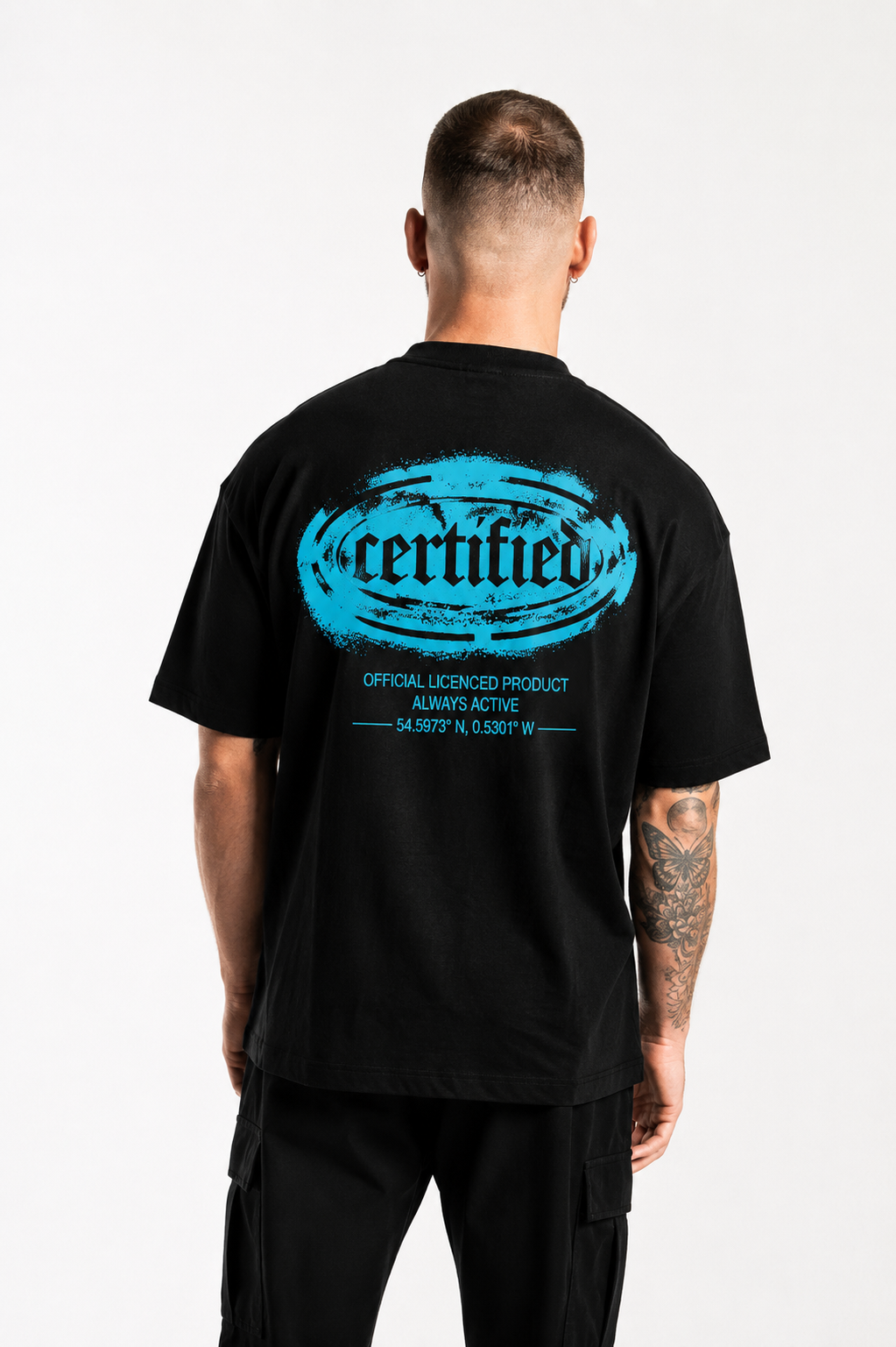 Certified Licensed Tee