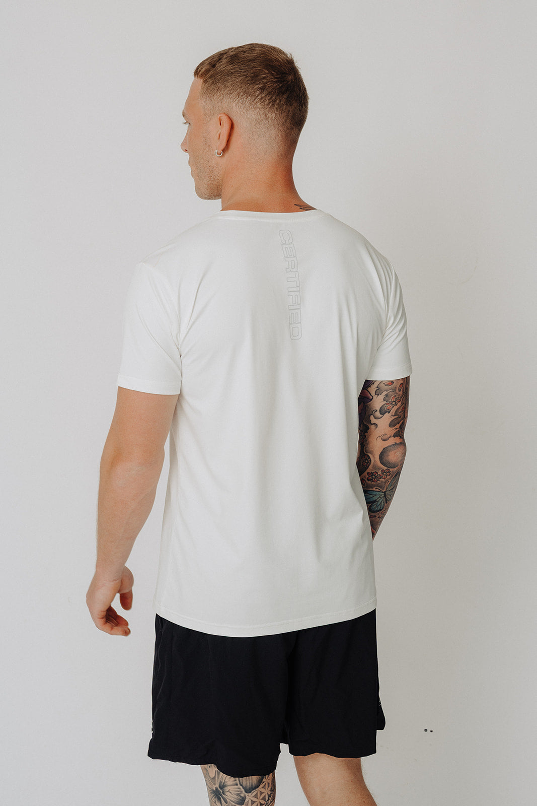 Active Sports T-Shirt White