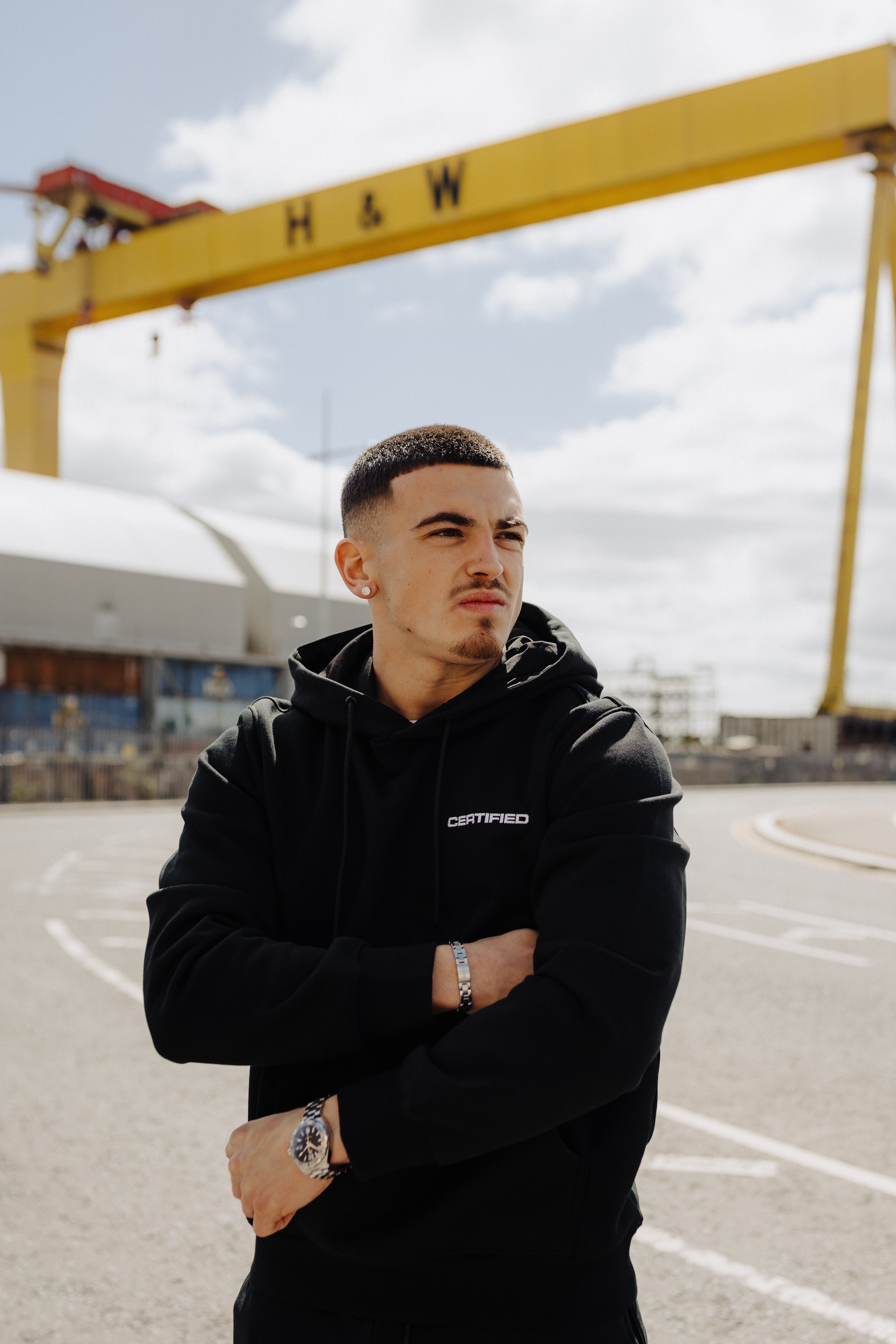Certified Icon Tracksuit