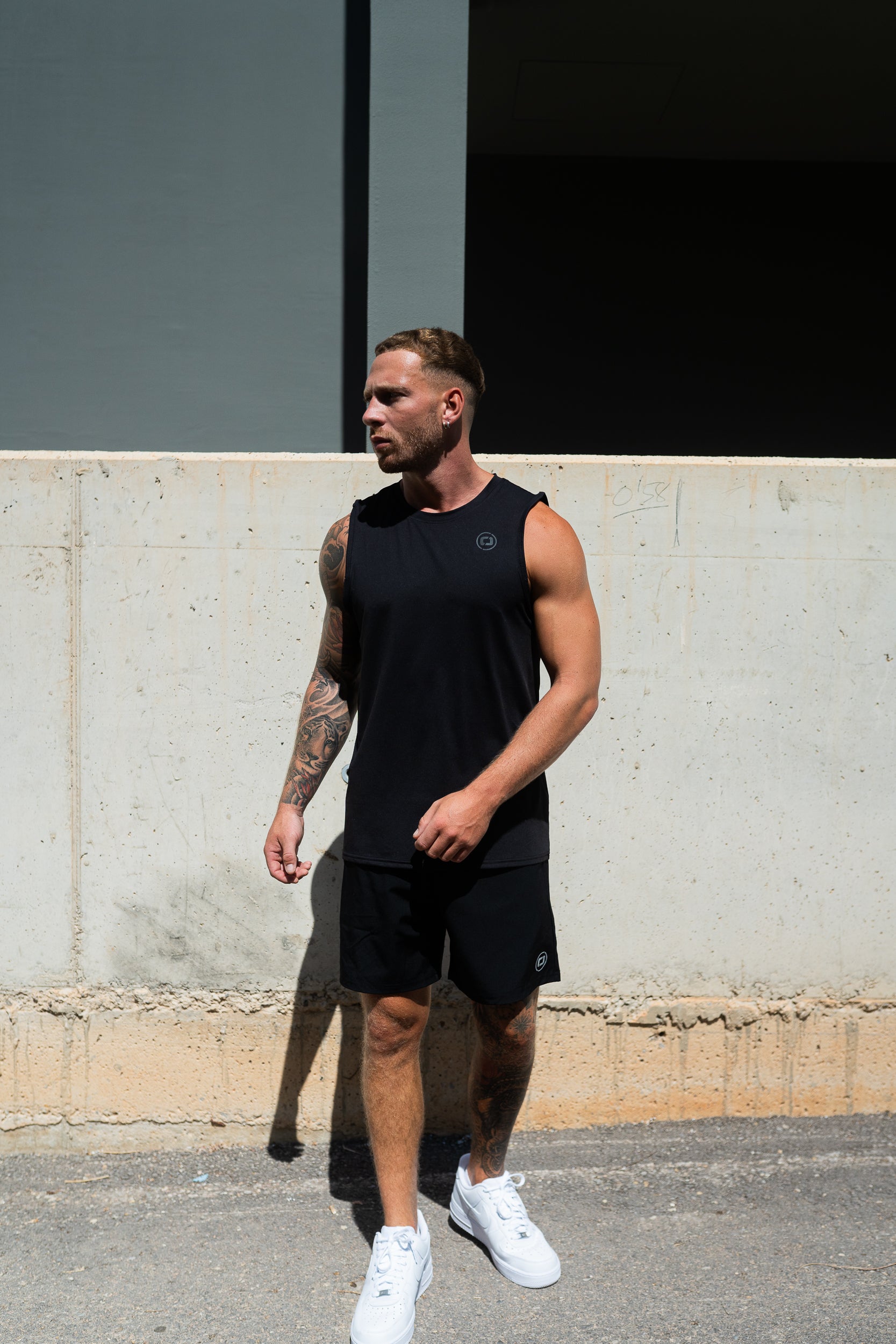 Active Vest Top