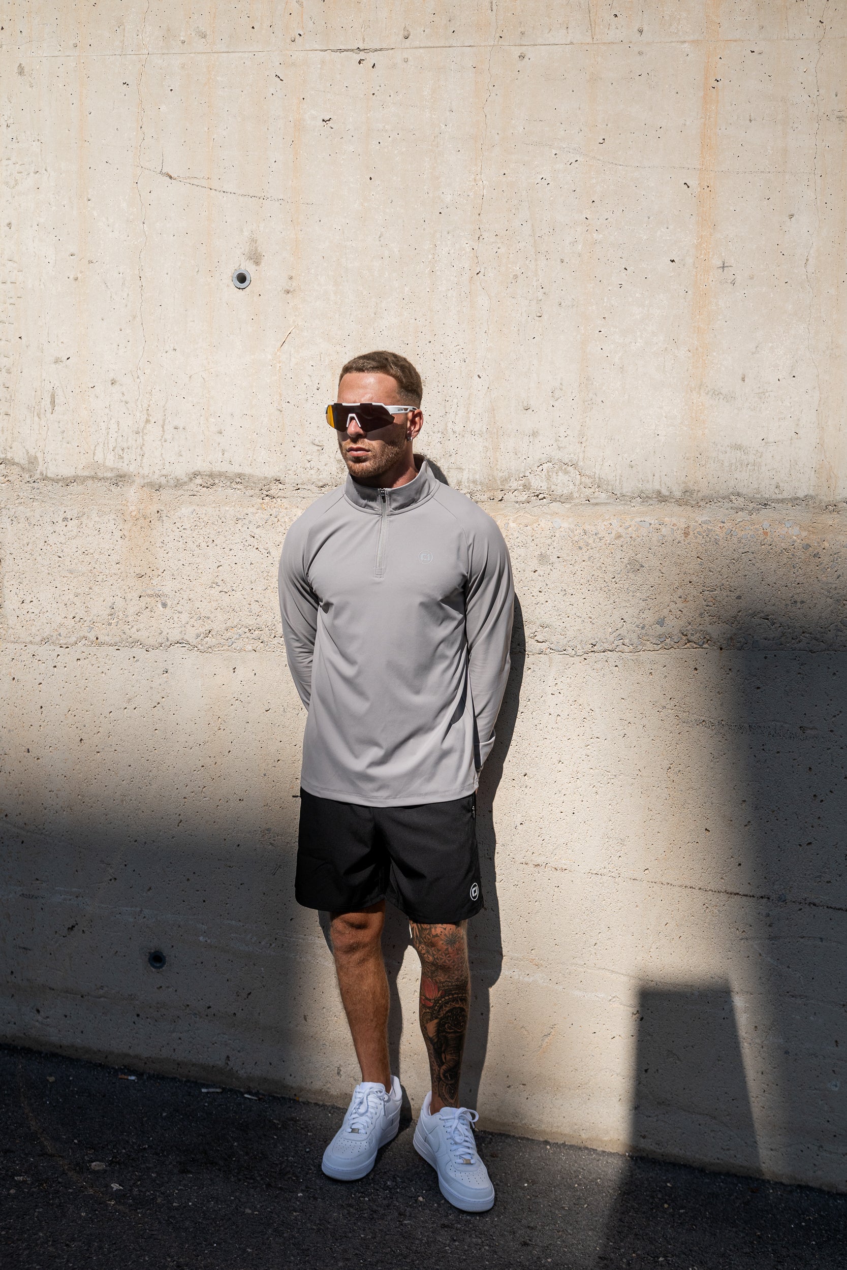 Certified Sports 1/4 ZIP